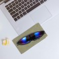 thumbnail image 1 of WRITWAA 4Pcs Soft Glasses Pouch Squeeze Glasses Case Compact Protective Storage, 1 of 8
