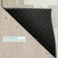 thumbnail image 5 of Addison Rugs Chantille Indoor/Outdoor Transitional Mid-century Modern Ivory Machine Washable Rectangle Rug, 9' x 12', 5 of 8