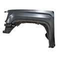 thumbnail image 1 of Salpicadera Izquierda Chevrolet 1500 Pick Up 2014 2015 2016 Genérica Salpicadera, 1 of 4