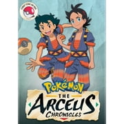 Pokemon: The Arceus Chronicles (DVD), Viz Media, Anime