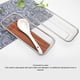 thumbnail image 3 of Rejilla De Secado De Utensilios Multifuncional De Acero Inoxidable Para Almacenamiento Organizado De Cocina, Cesta De Drenaje De Cubiertos Para Palillos Y Cucharas, 3 of 7