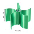 thumbnail image 2 of unbranded Con De Para Acuario Verde Decorativa Y Resistente De Resina Natural, 2 of 8