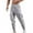 Grey, variant on Men's Joggers with Stylish Slim Fit, Breathable Fabric, Adjustable Waistband and Multi-Pocket Design for Gym, Outdoor Training, Travel, Running or Casual Daily Wear