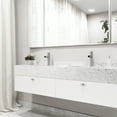 thumbnail image 5 of VIGO Ashford Single Handle Single-Hole Bathroom Faucet in Brushed Nickel, 5 of 12