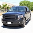 thumbnail image 2 of Spec-D Tuning Chrome Headlights w/ LED Tube Compatible with 2009-2014 Ford F150 F-150, Left + Right Pair Headlamps Assembly, 2 of 6