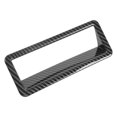 thumbnail image 3 of Car Headlight Adjust Switch Cover Carbon Fiber Style Replacement for Isuzu D‑MAX 2021, 3 of 14