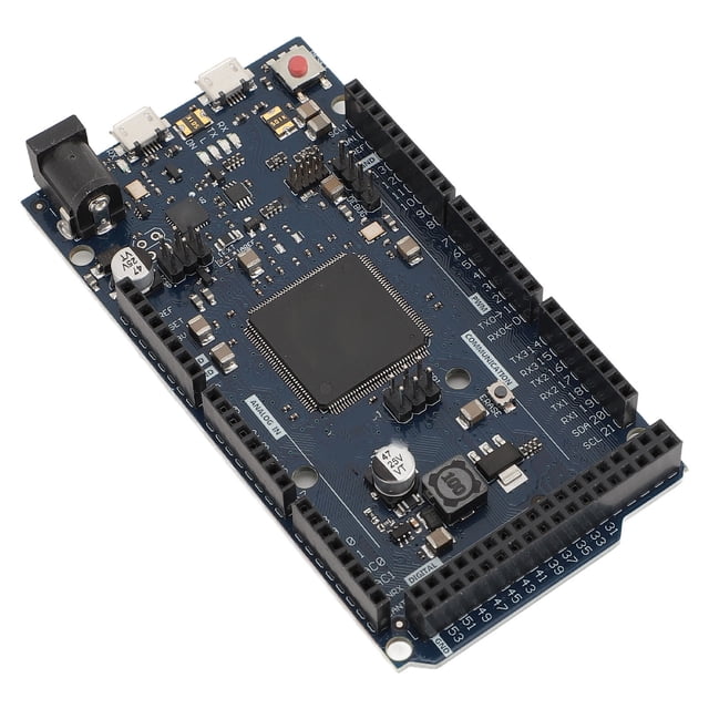 ARM 32 Bit Development Board, Professional Stable Performance Master Control Development Module High Performance Processor Compact for Electronic Equipment