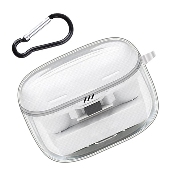 Huhudde Flexible Protector Case Suitable For TUNE BUDS 2 Headphone Shockproof Covers Sleeve Daily Use