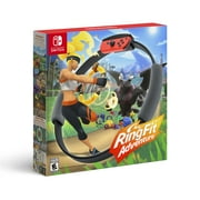 Nintendo Switch Ring Fit Adventure Black