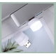 thumbnail image 5 of Luces USB de noche liwang minibombilla LED enchufable blanco cálido compacto, 5 of 5