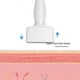 thumbnail image 2 of Adjustable Micro Needle Derma Stamp 2023 Upgraded Roller Pen Tool for Facial Skin Acne Scar Repair and Hair Growth, 2 of 5