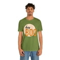 thumbnail image 4 of Halloween Top T-Shirt for Couples, Hey Boo Funny Cute Spooky Matching Shirt, 4 of 12