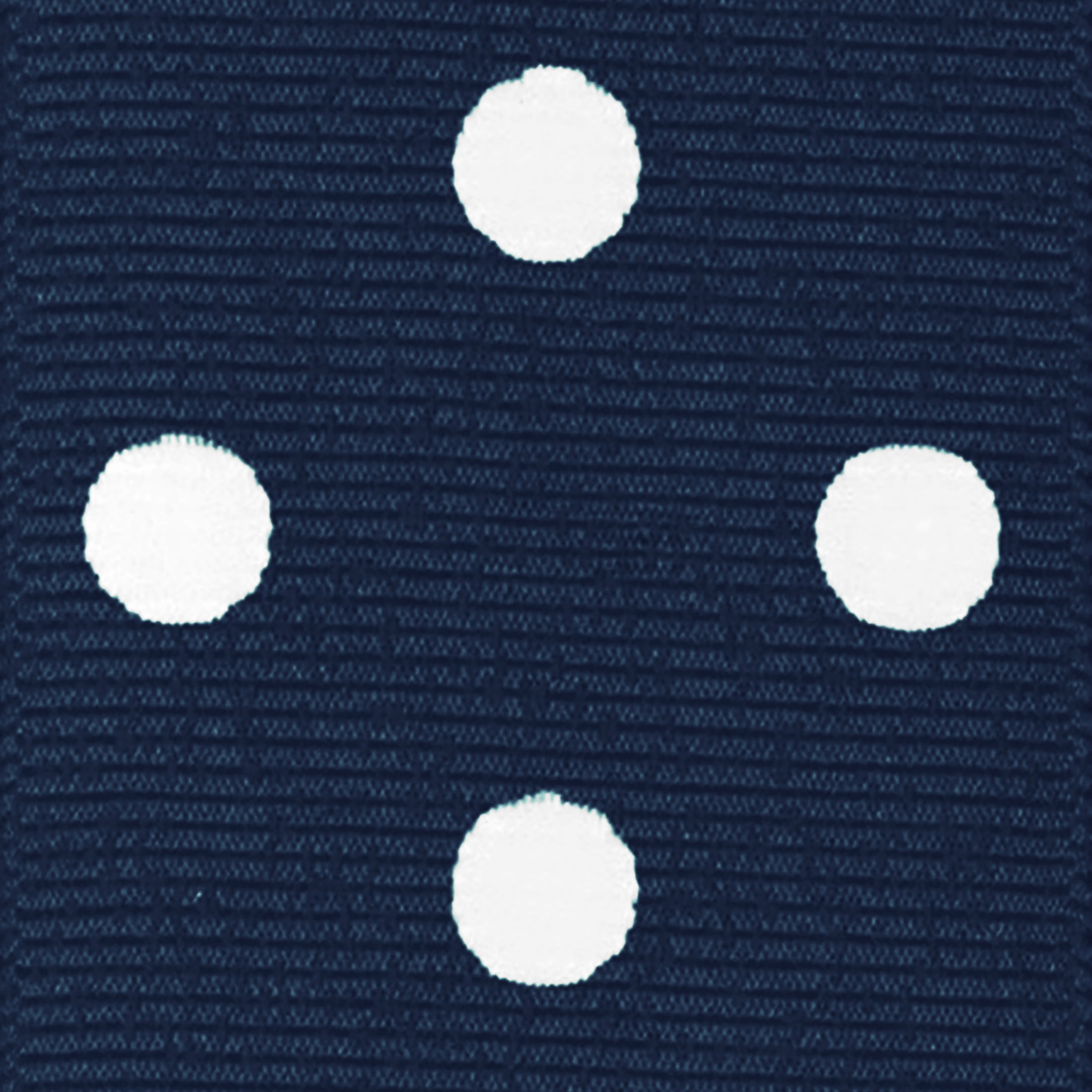 Offray 1.5" Grosgrain Polka Dot Ribbon, 9 Ft.