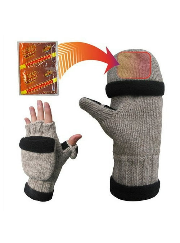 Ragg Wool Glove