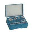 thumbnail image 3 of 17Pcs 211.1g 10mg-100g Grams Precision Calibration Weight Set Test Jewelry Scale, 3 of 22