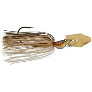 ChatterBait Jack Hammer 1.25oz White