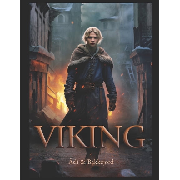 Pre-Owned Viking: A historical fiction adventure (Paperback) 8293794968 9788293794967