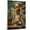 Airedale Terrier, variant on Funny Dog Kitchen Wall Art - Dining Room Wall Decor - Harrier Cooking Food Canvas Prints for Farmhouse Kitchen Decor, Modern Restaurant Painting Artwork