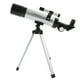 thumbnail image 3 of Telescopio astronómico para niños, apertura de 50 mm, telescopio refractor astronómico portátil de 360 mm con trípode para niños, 3 of 15