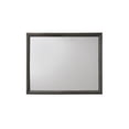 thumbnail image 6 of Jewel Gray Panel Bedroom Set Special Full 3 Piece: Bed, Dresser, Mirror, 6 of 13
