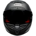 thumbnail image 3 of Bell Race Star Flex DLX Helmet Velocity Matte/Gloss Black, 3 of 3
