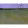 thumbnail image 3 of Bailey, Paul 14x12 Black Modern Framed Museum Art Print Titled - Millfields, 3 of 5