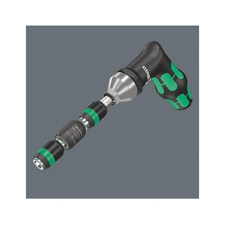 Wera Kraftform 20 Combi-Driver Multi-Tool - 7-in-1 With Bit Storage & Telescopic Blade