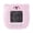 Pink, variant on Kitchen Timer, Cute Cats Design Digital Visual Clock With Large LCD Display Screen, Operated Countdowns/ Count Up Clock For Baking Study Exercise