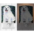 thumbnail image 2 of Great Pyrenees Ceramic Night Light, 2 of 2