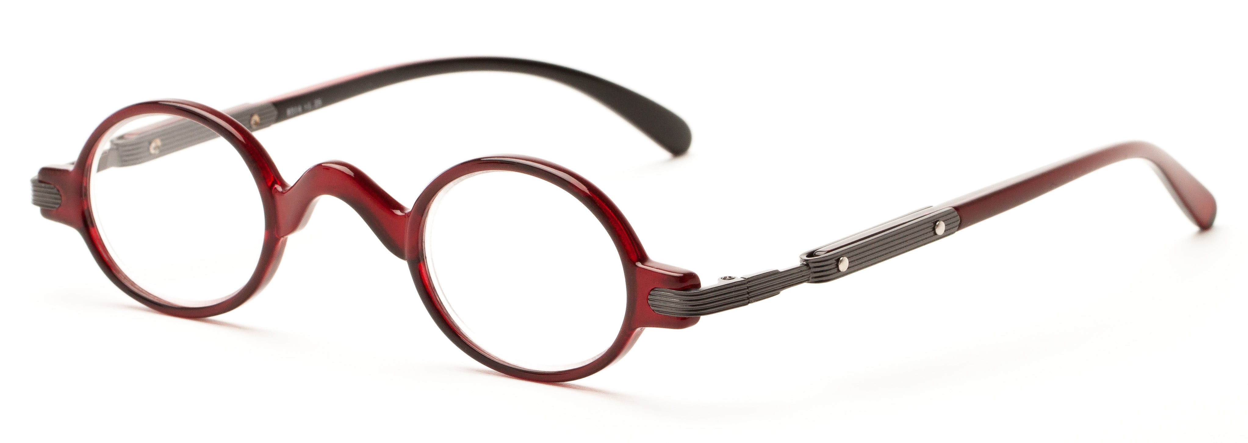 round glasses frames walmart