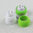 thumbnail image 4 of Conector de boquilla para decoración de tartas - Verde, 4 of 4