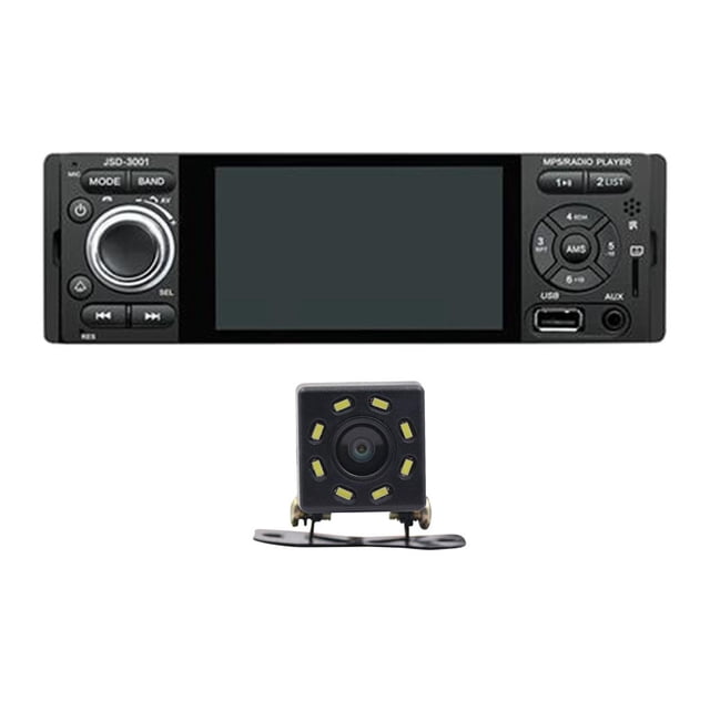 4.1 "HD 1DIN Car Stereo Video MP3 MP5 Player Radio FM AUX USB Sunnimix Coche MP5 Player