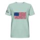 thumbnail image 3 of Camisas de Manga Larga para Hombres Imprimir Casual Cuello Redondo Blusa de Manga Corta, Camisas de Lino para Hombres, 3 of 7