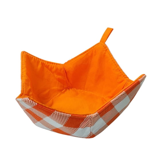 Cloth Heating Bowl Cover, Microwave Safety Dish Rack, Various Pattern Hot Bowl Holder Hot Pads Heat Proof Plate Holder for Kitchen