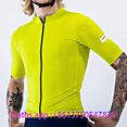 thumbnail image 2 of Maillot de ciclismo del equipo Albion Cycling para hombre Fluorescence, maillot deportivo de verano de manga corta de secado rápido y transpirable, para ciclismo Uci Sh, 2 of 4