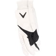thumbnail image 3 of Callaway Weather Spann 23 Golf Glove Men Right Hand Size Medium Regular, 3 of 4