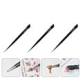 thumbnail image 3 of 3 unids Clavo Rhinestone Pickup Herramienta Nail Jewel Gems Tweezers Crystals Studs Picker, 3 of 6