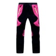 thumbnail image 4 of Pantalon de Planche à Neige pour Enfants Ski Randonnée Garçons Filles Extérieur Coupe-Vent en Molleton Chaud, 4 of 8