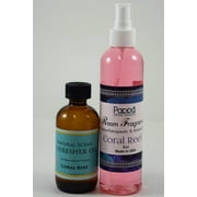 Coral Reef-Aroma Set Refresher Oil & Room Fragrance Mist * Aromatherapeutic & Antioxidant