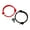 A, variant on Bracelet Game Console Handle Couple Bracelet Pair Korean Version Korean Magnet Stone Bracelet Men and Women'S Valentine'S Day Gift