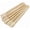 8", variant on 100 Count Bamboo Paddle Skewers, 7 Inch Natural Flat Wooden BBQ Picks, Biodegradable Kabob Sticks for Grilling, Appetizers, Fruit, Meat & Shish Kebabs GM1032A