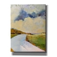 thumbnail image 1 of Epic Graffiti 'One Cloud One Road' by Ann Gordon, Giclee Canvas Wall Art, 12"x16", 1 of 8