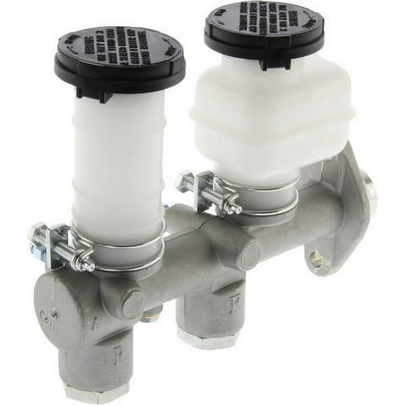 Centric Parts Brake Master Cylinder P/N:130.42303 Fits select: 1979-1982 DATSUN B210, 1978-1981 DATSUN 510