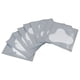 thumbnail image 3 of Almohadillas antiarrugas para el pecho además de almohadillas antiarrugas para el cuello pegatina de Gel con forma de flor desalinización reposición de melanina ANGGREK Otros, 3 of 8