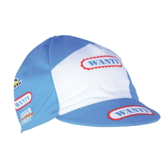 Wanty Men's Pro Team Retro Euro Cycling Cap Hat