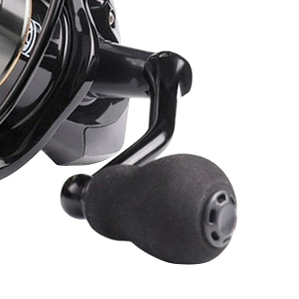 Spinning Reel, 5.2:1 Speed Ratio, Ultra Smooth Full Metal Carp Reel with Long  Cast, Interchangeable Right/Left Hand Fishing Reel HE-1000 : :  Sports & Outdoors