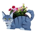 thumbnail image 1 of Bewildely Decoración para mascotas Maceta decorativa para perros Maceta Maceta exquisita para decoración de mascotas Maceta no tóxica para animales Jardín y Patio No.2 Bewildely HA027830-02, 1 of 6
