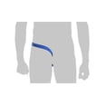 thumbnail image 4 of Men's Thong Underwear Mens Lingerie Mens Open Front Underwear Thongs for Men, 4 of 5