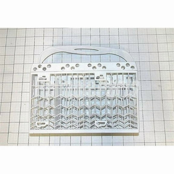 Frigidaire WCI5304461023 Dishwasher White Silverware Basket