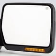 thumbnail image 7 of AKKON - For 2007-2014 Ford F150 Pickup Extending Towing Power Heated w/Amber LED Signal Mirrors Passenger Right Side, 7 of 7